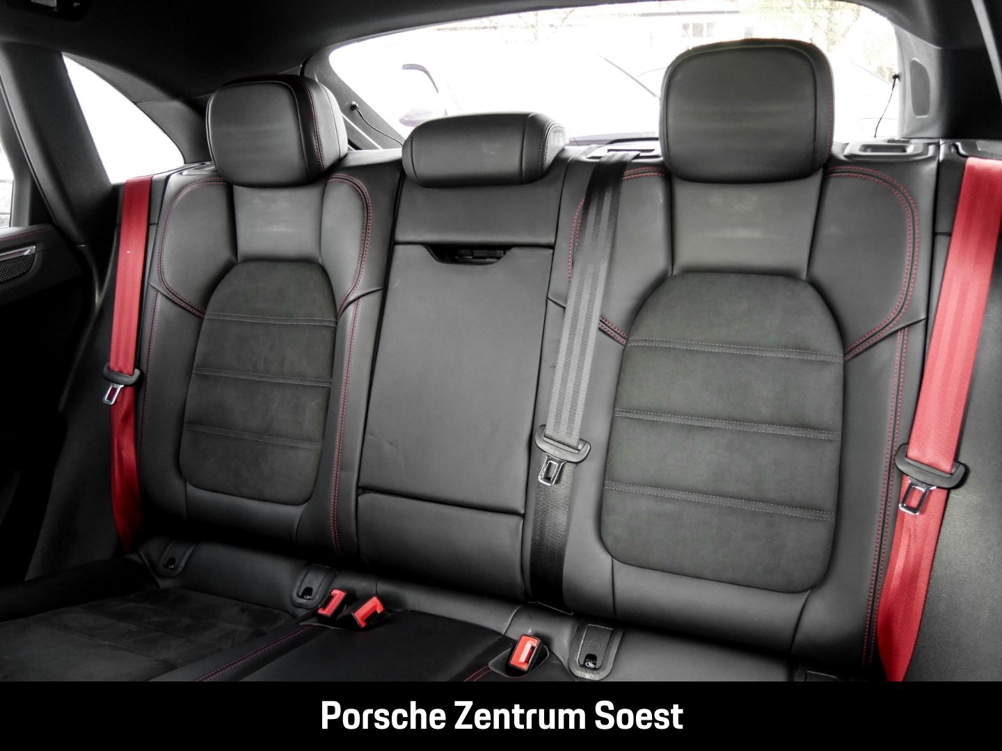 Porsche Macan GTS/Sport-Chrono/Apple-CarPlay/BOSE foto 15