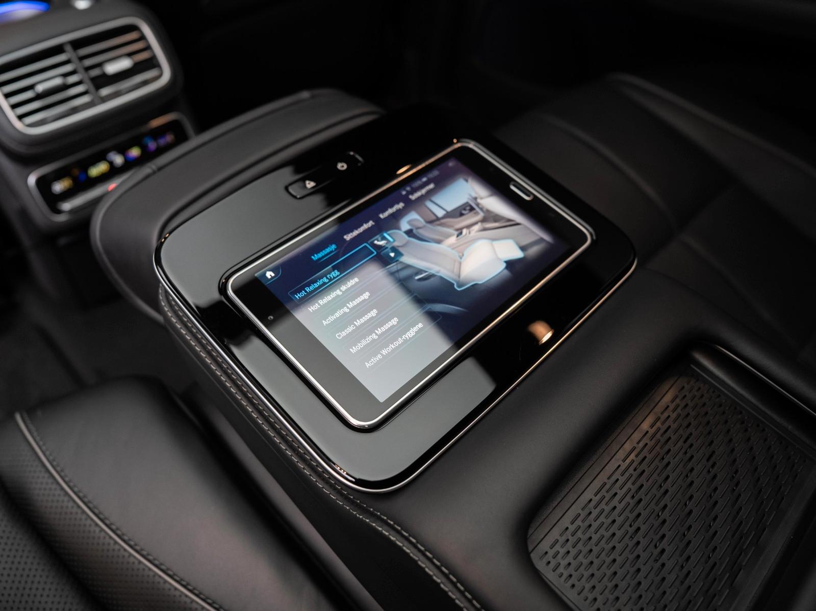 Mercedes-Benz GLS 600 Maybach