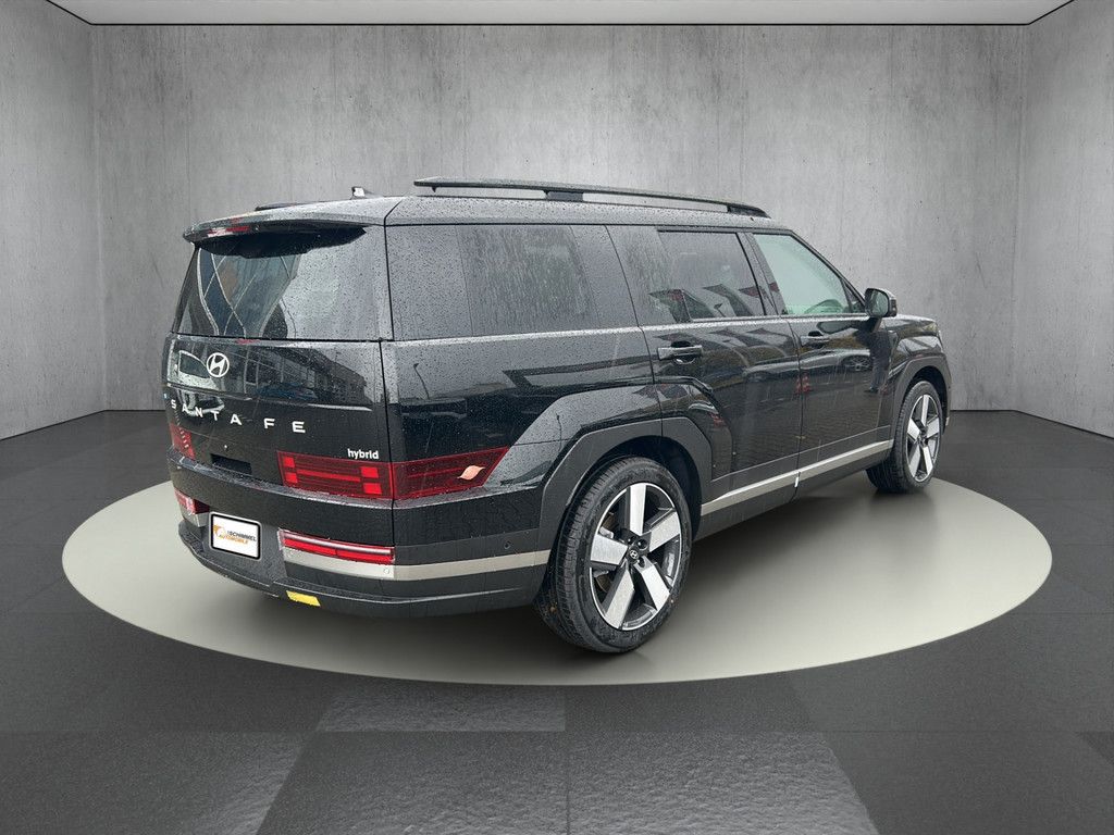 Hyundai Santa Fe – Bild 8