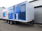 Humbaur HT 10.5to Tandem Koffer 7,20m/BPW/Luftfederung - Offers matching your search criteria