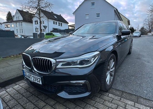 BMW 730 d M-Paket