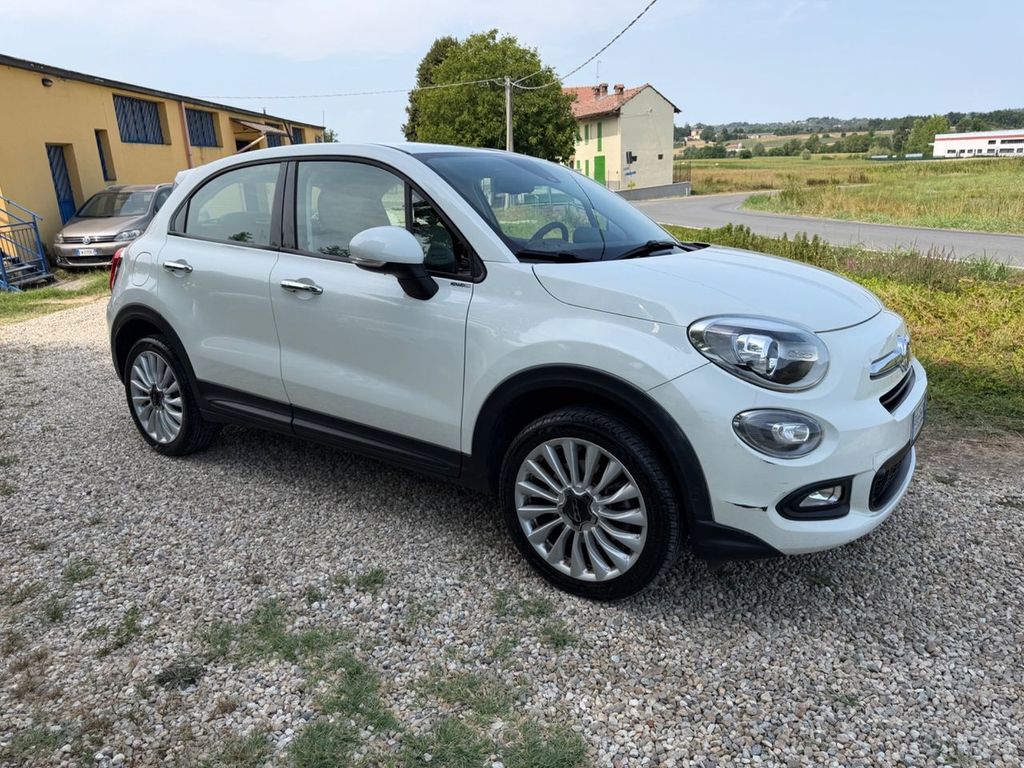 Image of Fiat 500X