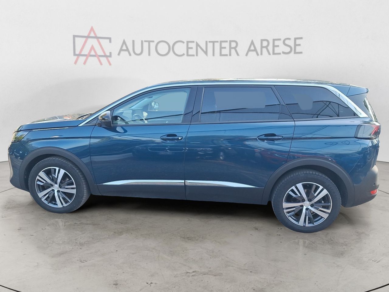 Peugeot 5008 5008 1.2 puretech t Allure s&s 130c imagem 2