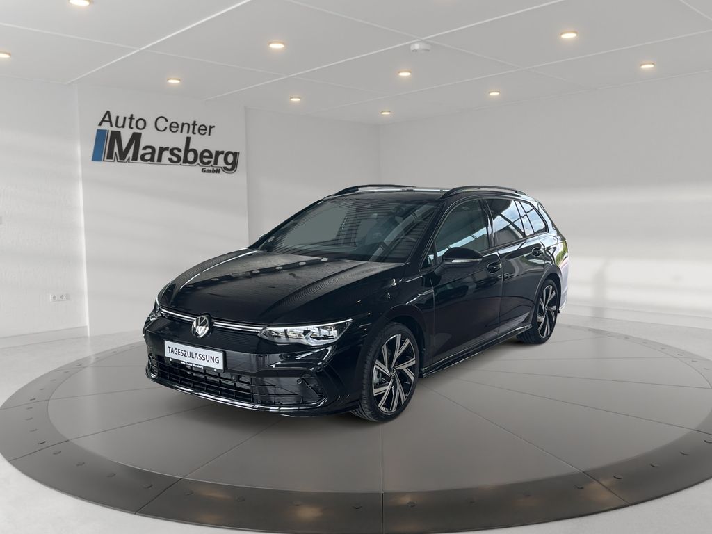 VW Golf VIII Variant 1.5 eTSI R-Line NAVI FLA LM KA (Fahrzeug-Nummer GLL002192)