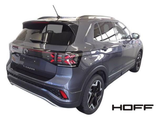 Volkswagen T-Cross 1.5 TSI DSG R-Line Anschlussgar. LED Nav, миниатюра 2