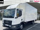 MAN TGL 8.190 4x2 BL KOFFER LBW AHK Euro6 Klima ZV