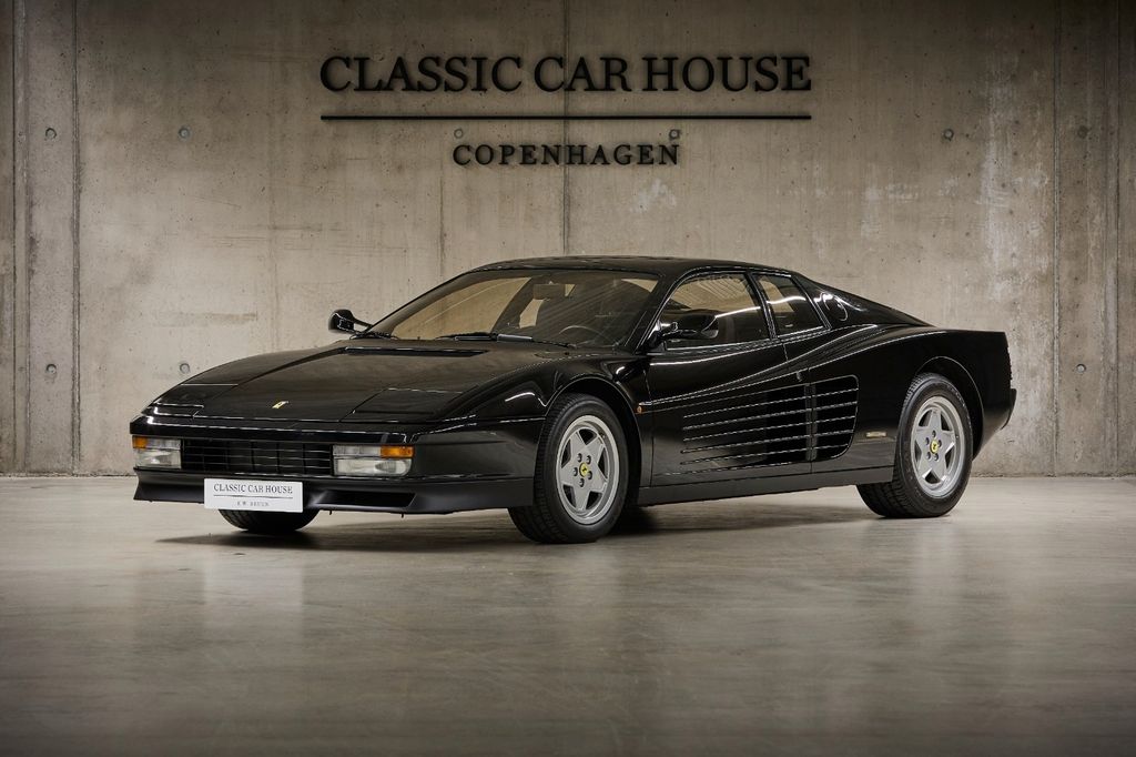 Ferrari Testarossa