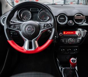 Fahrzeugabbildung Opel Adam 1.4 Glam STERNENHIMMEL|KLIMAAUTO.|TEMPOMAT