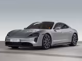 Porsche Taycan 4S InnoDrive Hinterachslenkung BOSE - silberne Porsche Taycan