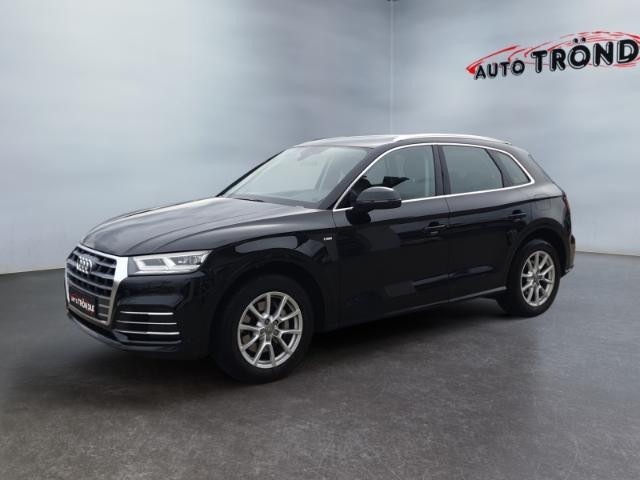 Audi Q5 50 TFSIe quattro +AHK +Luftfahrwerk +Kamera