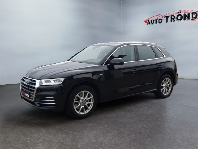 AUDI Q5 50 TFSIe quattro +AHK +Luftfahrwerk +Kamera