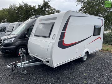 Sterckeman, Easy 390 CP Comfort Bugfenster 1300 kg, Wohnwagen Sterckeman, Easy 390 CP Comfort Bugfenster 1300 kg, Wohnwagen
