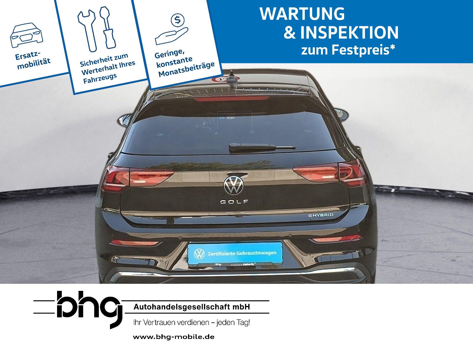 Volkswagen Golf 1.5 eHybrid DSG ENERGY #AHK #KAMERA #ANSCHL, миниатюра 5