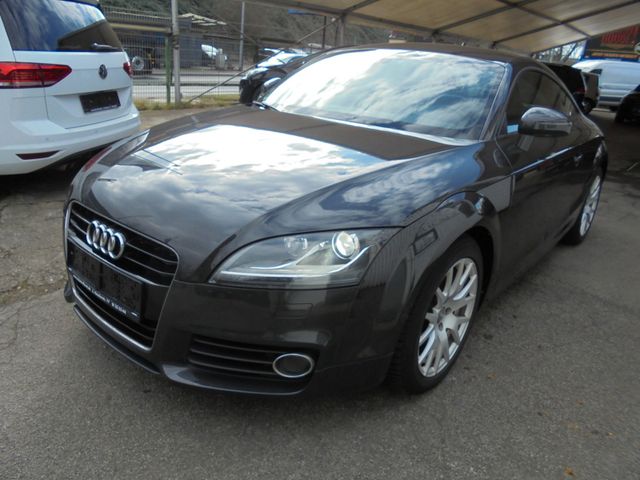 Audi TT Coupe1.8 TFSI Coupe Navi Xenon Leder Scheckh.