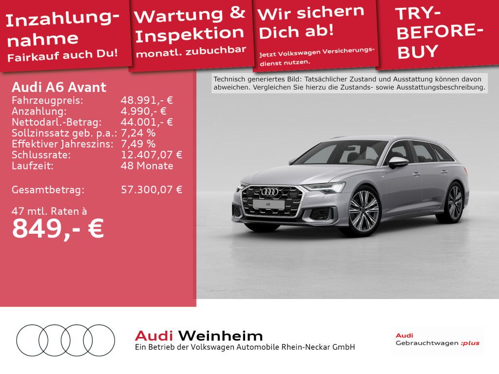 Audi A6