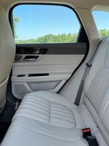 Jaguar XF 30d 300PS Portfolio Sportbrake Automatik ... - Jaguar: X300