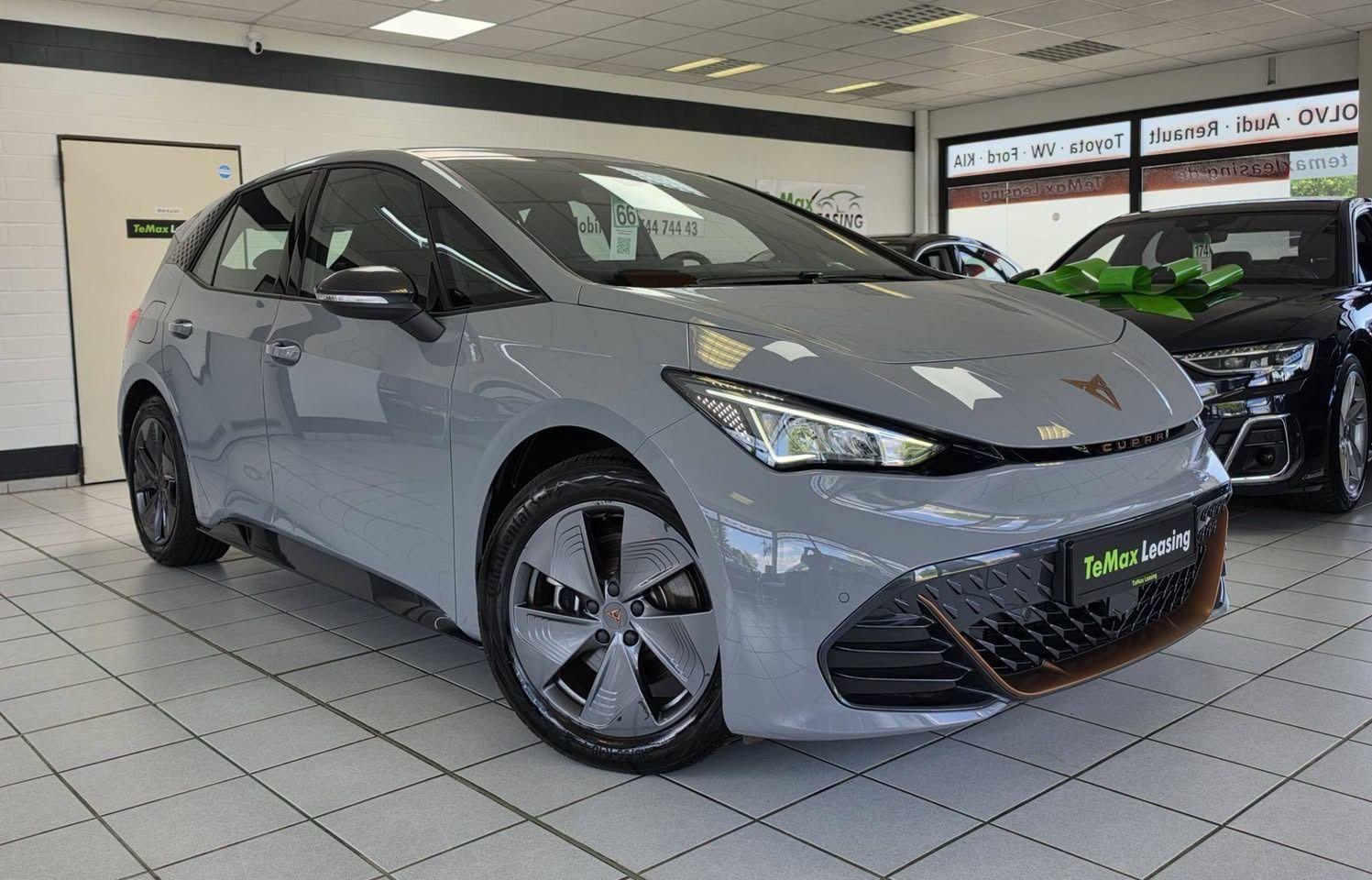 Cupra Born 150 (58kWh)