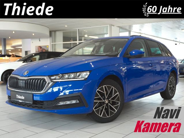 SKODA Octavia Combi 1.5 TSI DSG NAVI/LED/KAMERA/SH/DAB