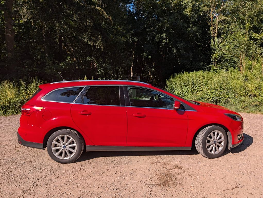 Image of Ford Focus