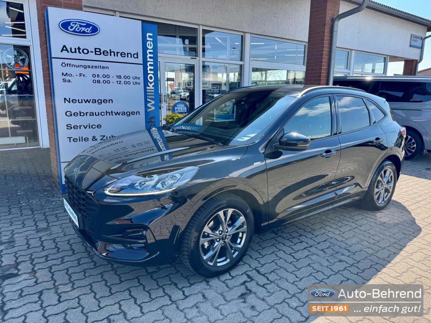 Ford Kuga ST-Line X el.Heckklappe Ganzjahresreifen