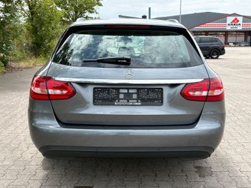 Mercedes C 250 - 3