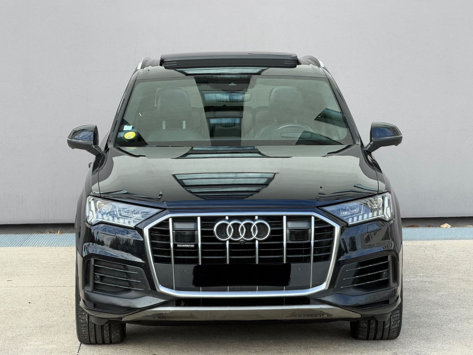 Audi Q7 50 TDI quattro 286PS 7Platz Panorama FULL imagem 2