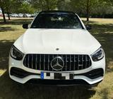 Mercedes-Benz GLC 43 AMG 360Grad Multibeam  PANO AHK Garantie - Mercedes-Benz GLC 43 AMG in Düsseldorf