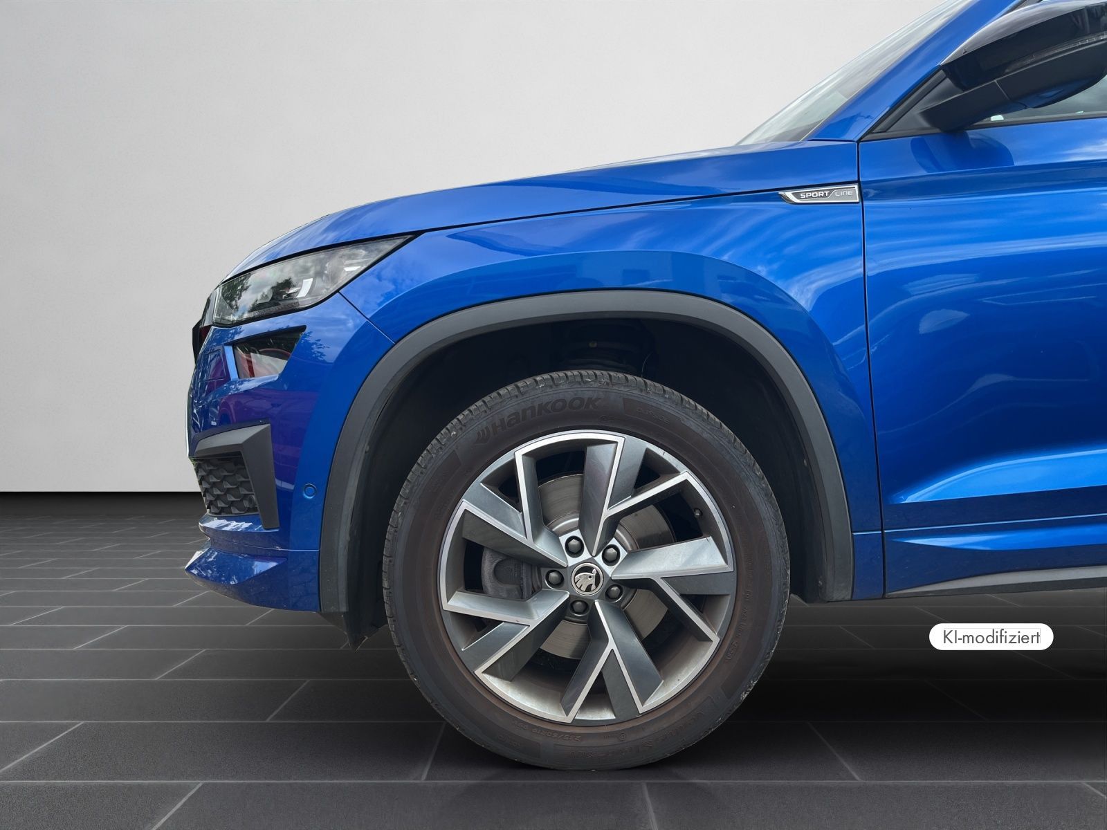 Skoda Kodiaq - Bild 8