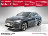 Audi e-tron Sportback 55 quattro S line Matrix HeadUp