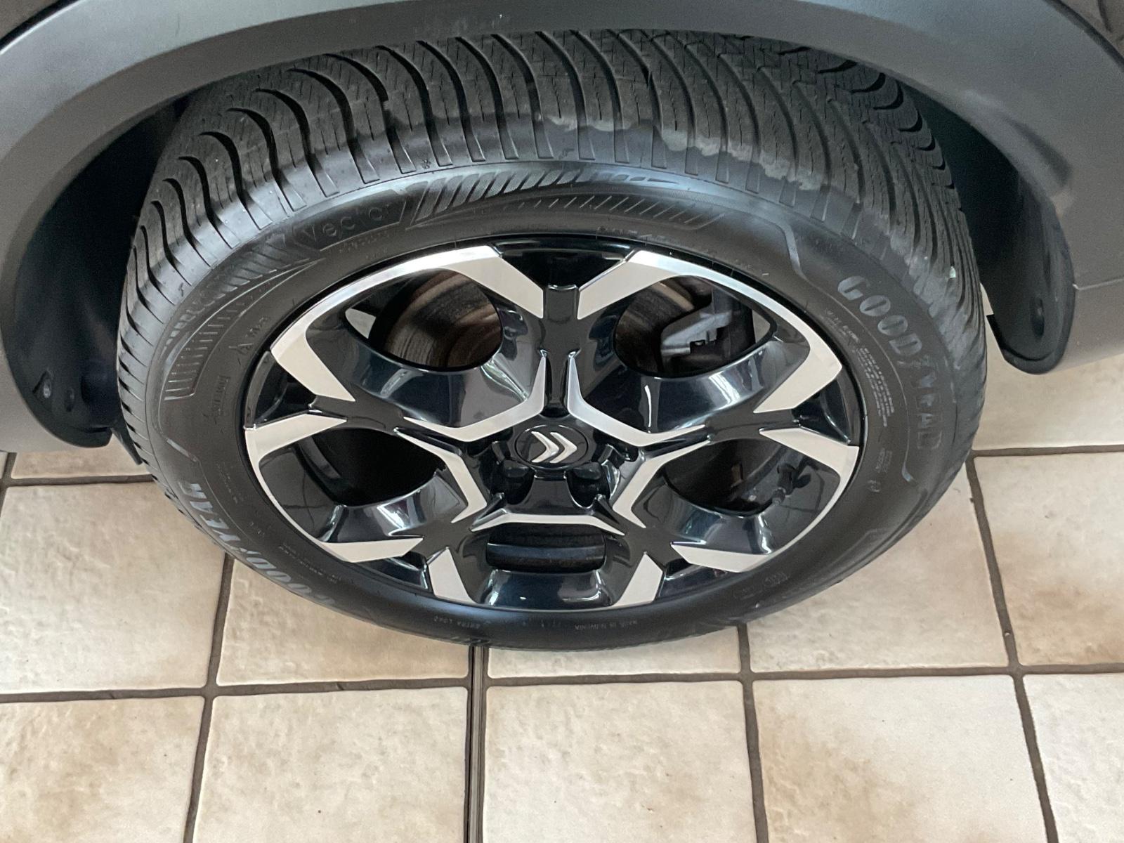 Citroën C5 Aircross Shine