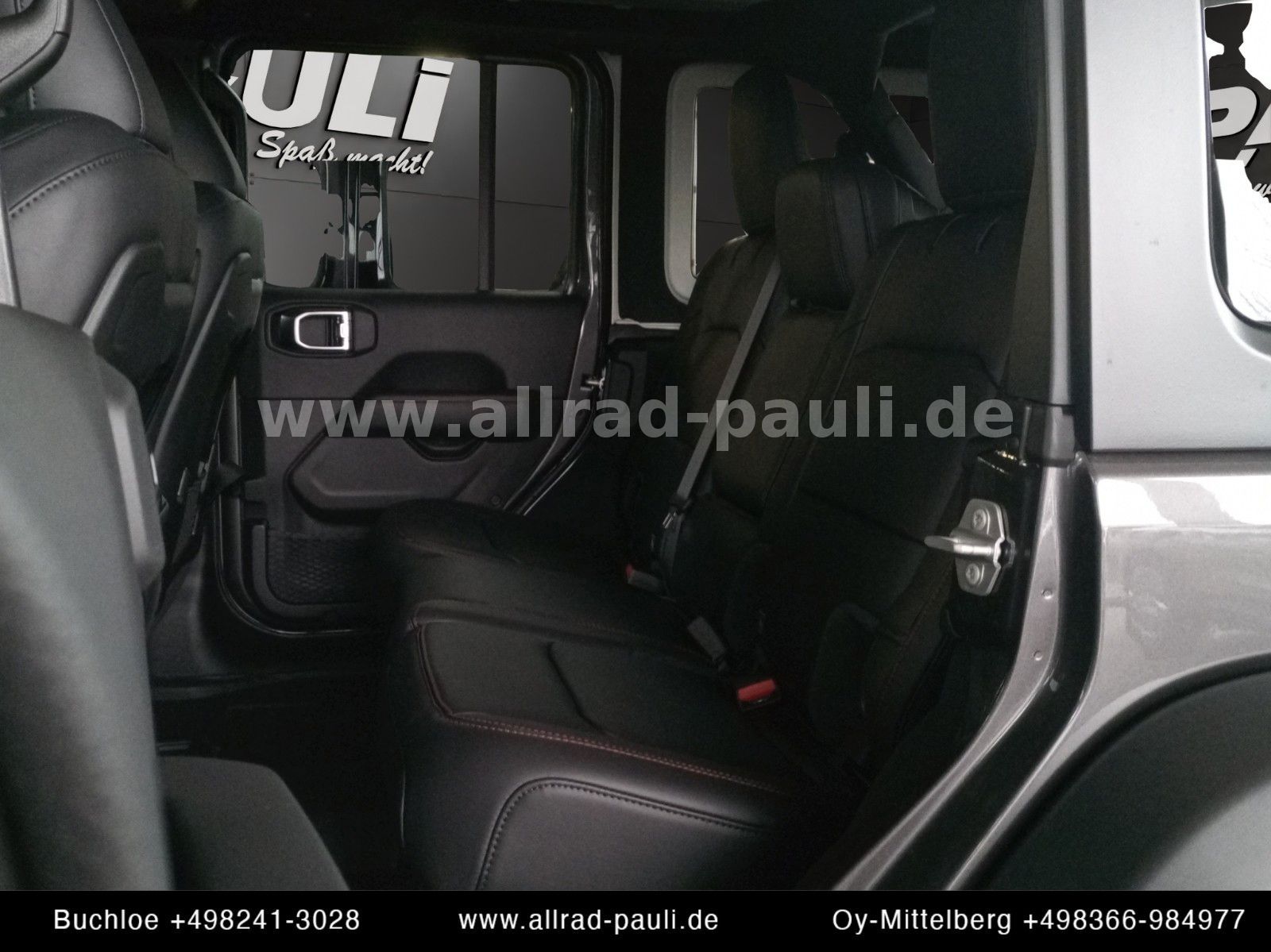 Jeep Wrangler Unlimited 2.0 T-GDI Rubicon | PAULI