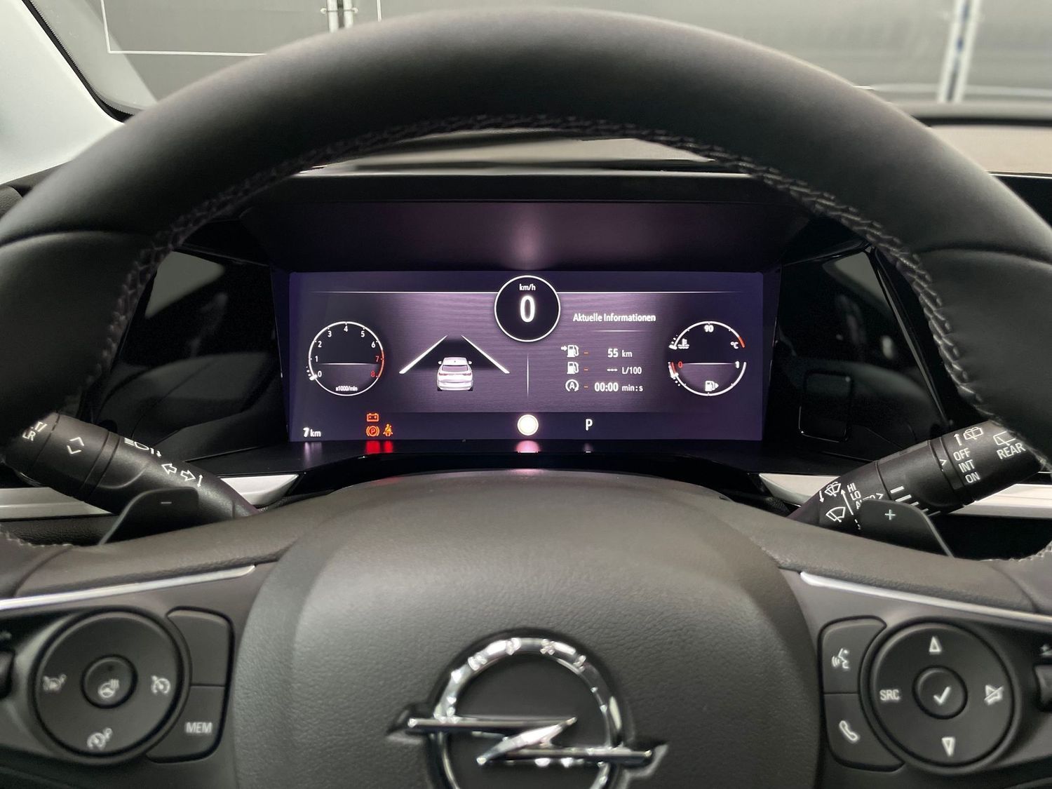 Fahrzeugabbildung Opel Grandland X GS Line#LED#Virtual#Kamera#Carplay