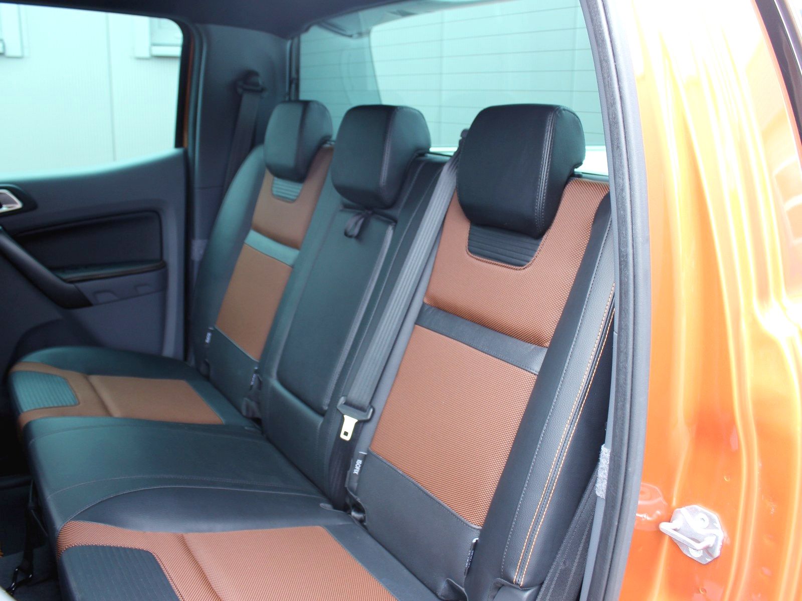 Fahrzeugabbildung Ford Ranger Wildtrak Doppelkabine 4x4 3,2 TDCi