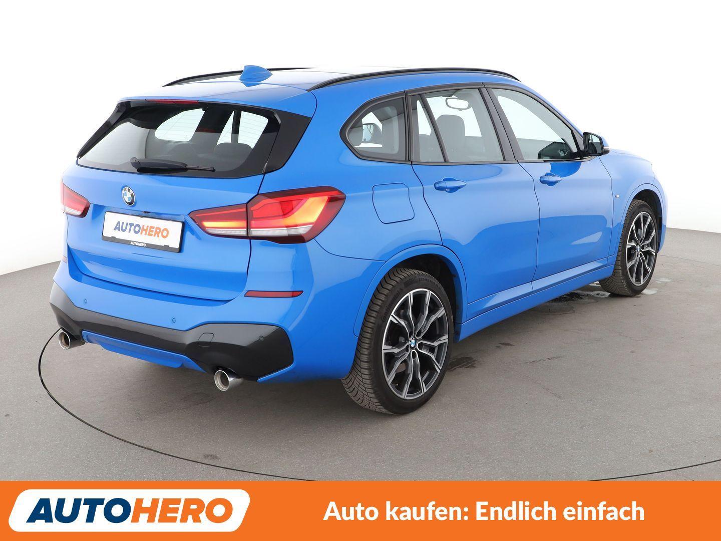 BMW X1 xDrive 25i M Sport Aut.*NAV*HUD*ACC*CAM*PDC*, миниатюра 5