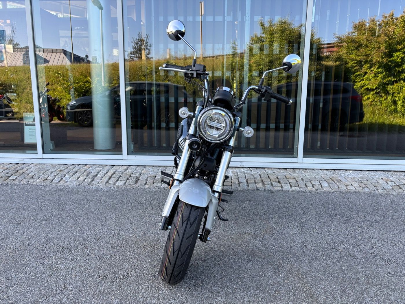 Fahrzeugabbildung Honda ST 125 DAX 2025
