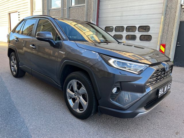 Toyota RAV4 Hybrid 4x4 Executive PanoJBL360 NETTO PRICE