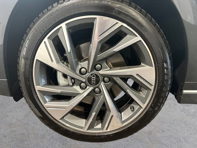 A3 allstreet 35 TDI LED+SONOS+AHK+KAMERA+HUD+ALU