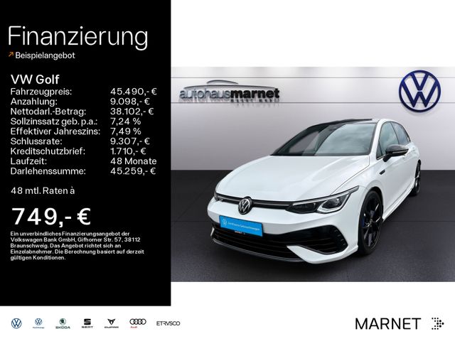 Volkswagen Golf VIII R 2.0 TSI DSG 4M *Pano*Harman/Kardon*