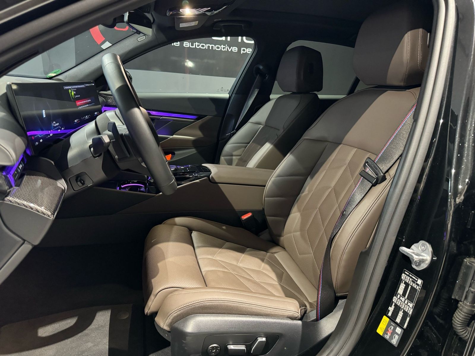 BMW i5 M60 xDrive i5M60 xDrive foto 6
