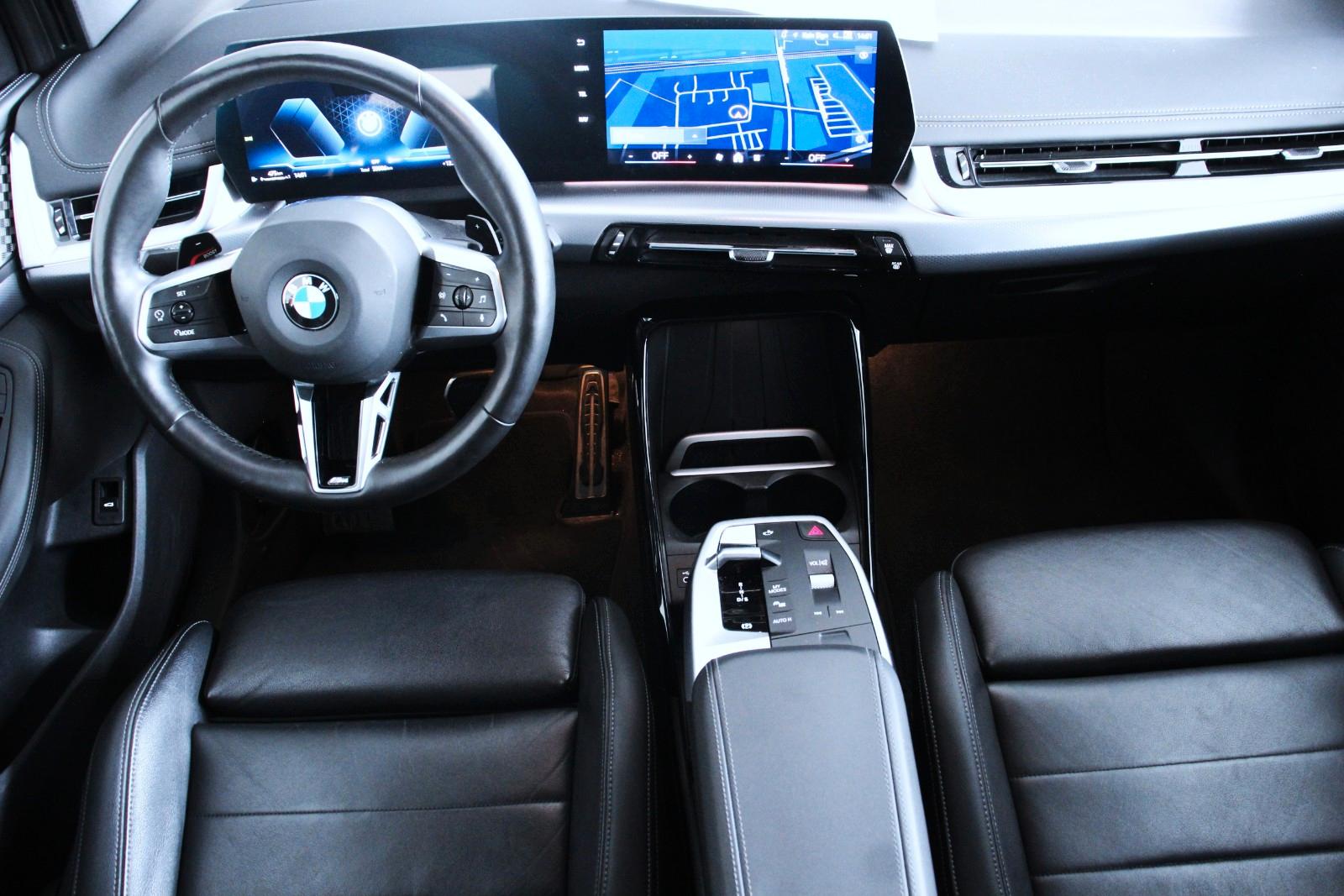 BMW Active 218i M Sport Active Tourer (U06) *A-LED*HUD*Pano, миниатюра 12
