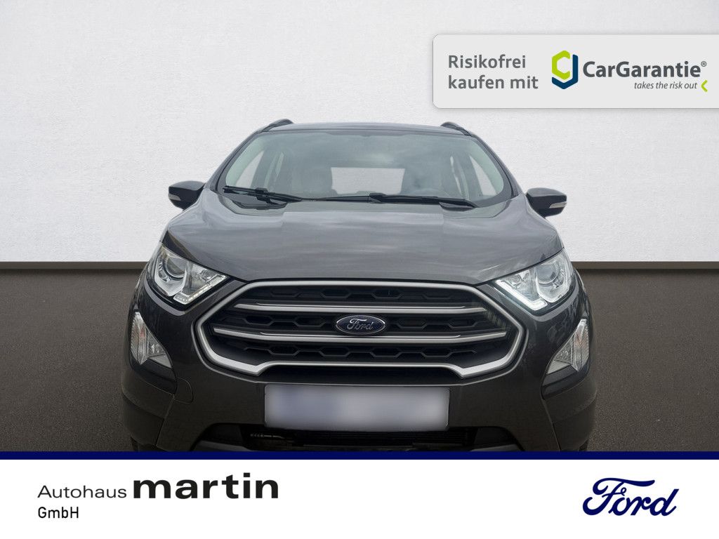 Fahrzeugabbildung Ford EcoSport 1.0 Cool&Connect PDC SHZ NAVI FACEL.