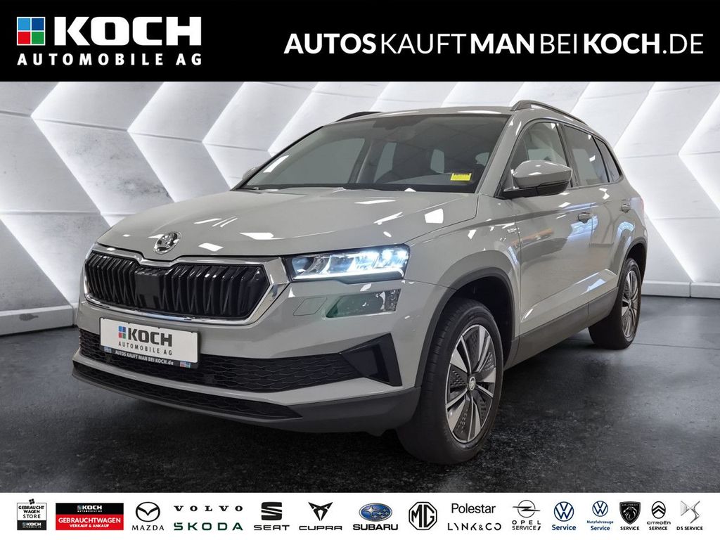 Image of Skoda Karoq