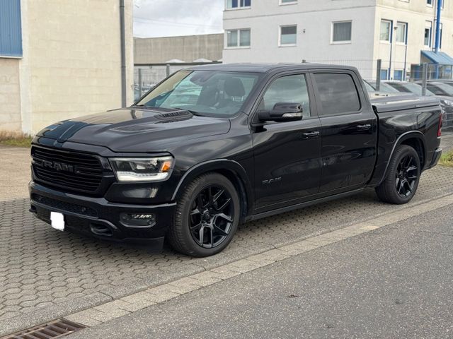 Dodge RAM/Larami/Pano/Navi/Kamera/SHZ/SKL/H&K/360°Kame