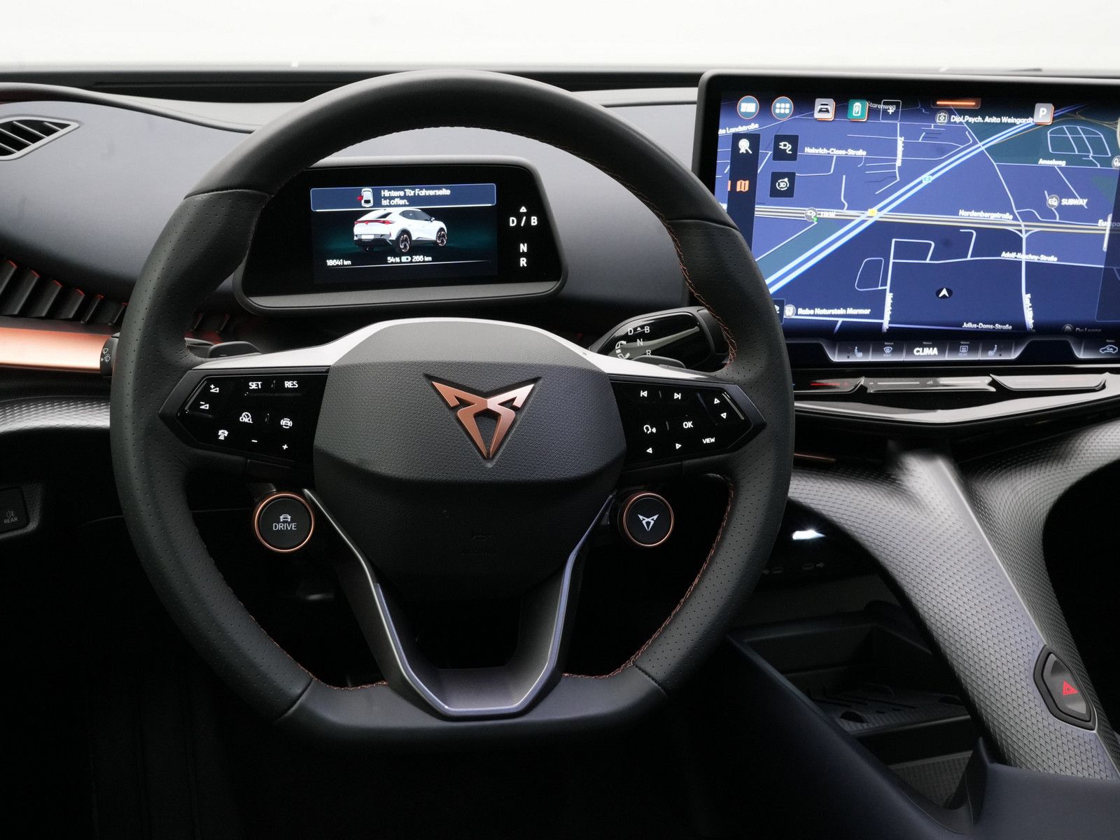 Cupra Tavascan - Bild 11