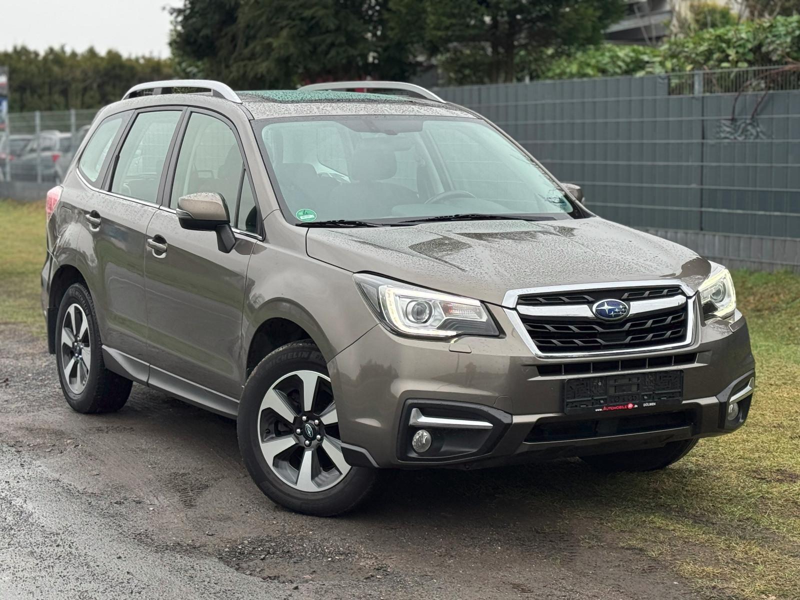 Subaru Forester Exclusive 2.0 *Kamera*AHK*LED*1. Hand*