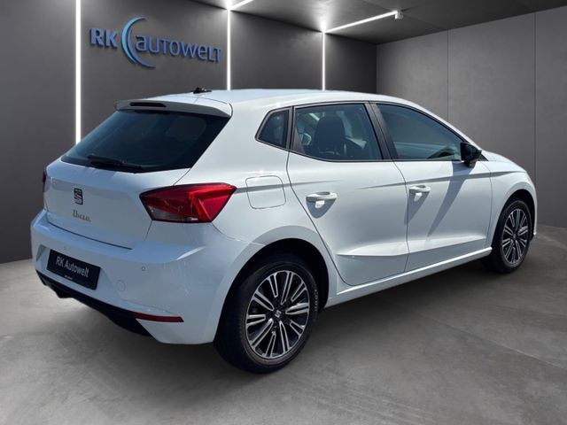 Ibiza Style Edition 1.0 TSI LED Full Link Sitzh.