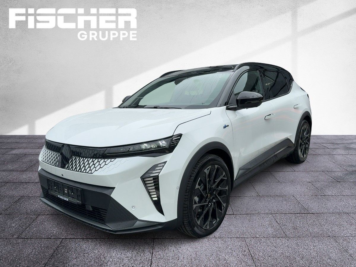 Fahrzeugabbildung Renault Scenic E-Tech Electric