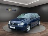 Volkswagen Polo IV*Allwetter*TÜV.04/26*Elektr.Spiegel+Fenst - gebrauchte VW Polo aus dem Jahr 2003