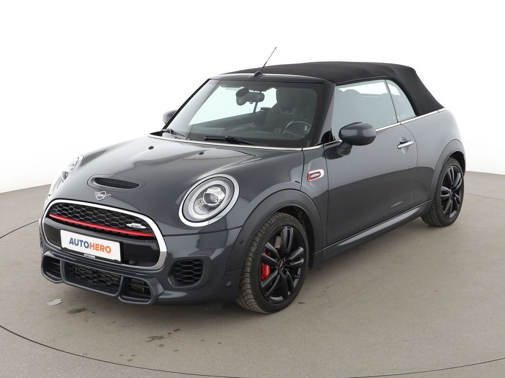 Image of MINI John Cooper Works Cabrio
