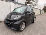 Smart ForTwo Cabrio 1.0 75kW BRABUS Xclusive  - Smart aus 2011: Brabus